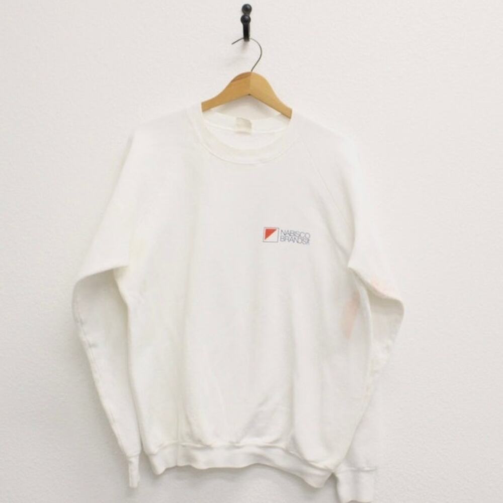 Vintage Nabisco Brands Sweatshirt XL